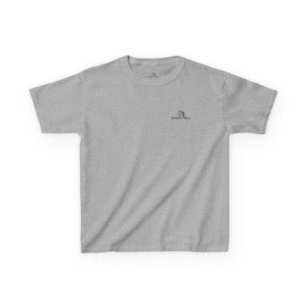 Joarder Acres Kids Tee - Comfortable Cotton T-Shirt for Young Equestrians - Image 7