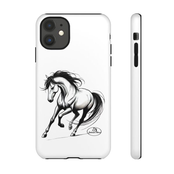 Joarder Acres Phone Case -Equine Design for Animal Lovers - Image 4