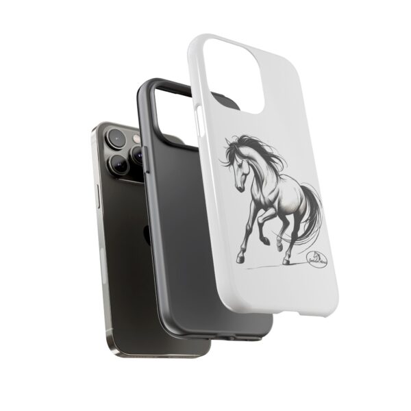 Joarder Acres Phone Case -Equine Design for Animal Lovers - Image 97