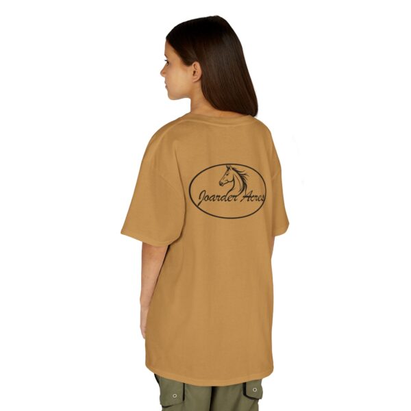 Joarder Acres Kids Tee - Comfortable Cotton T-Shirt for Young Equestrians - Image 23