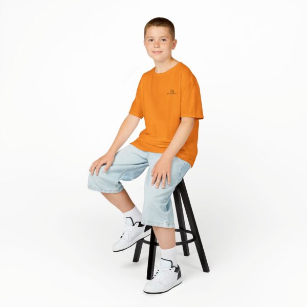 Joarder Acres Kids Tee - Comfortable Cotton T-Shirt for Young Equestrians - Image 18