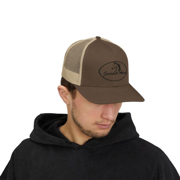 Joarder Acres Snapback Trucker Cap - Image 11