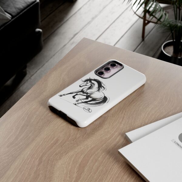 Joarder Acres Phone Case -Equine Design for Animal Lovers - Image 114