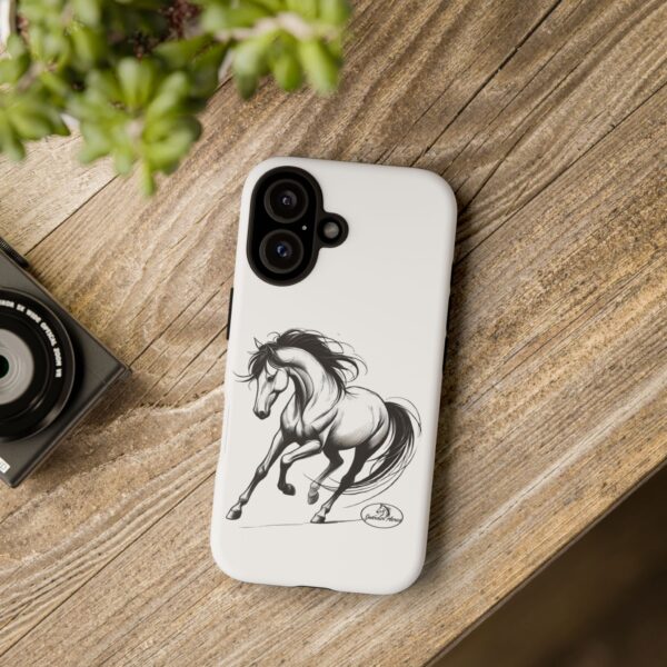 Joarder Acres Phone Case -Equine Design for Animal Lovers - Image 206
