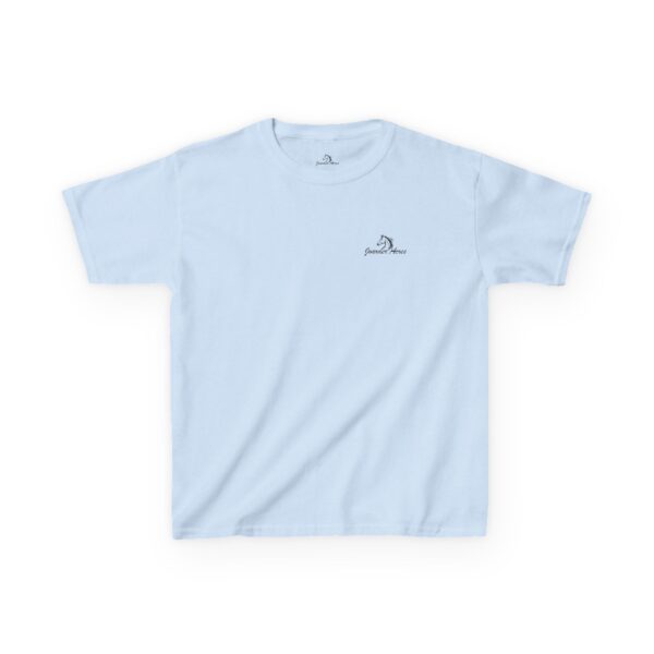 Joarder Acres Kids Tee - Comfortable Cotton T-Shirt for Young Equestrians - Image 37