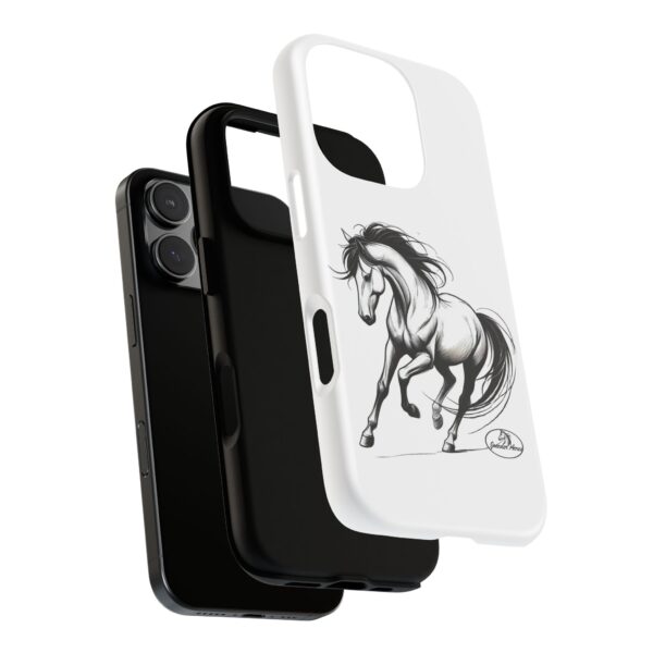 Joarder Acres Phone Case -Equine Design for Animal Lovers - Image 221