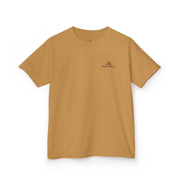 Joarder Acres Kids Tee - Comfortable Cotton T-Shirt for Young Equestrians - Image 21