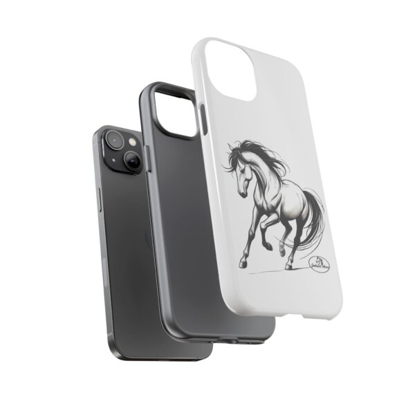 Joarder Acres Phone Case -Equine Design for Animal Lovers - Image 89