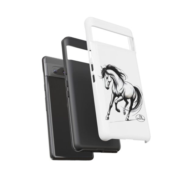 Joarder Acres Phone Case -Equine Design for Animal Lovers - Image 129
