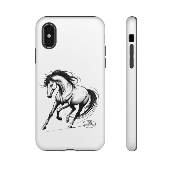 Joarder Acres Phone Case -Equine Design for Animal Lovers - Image 2