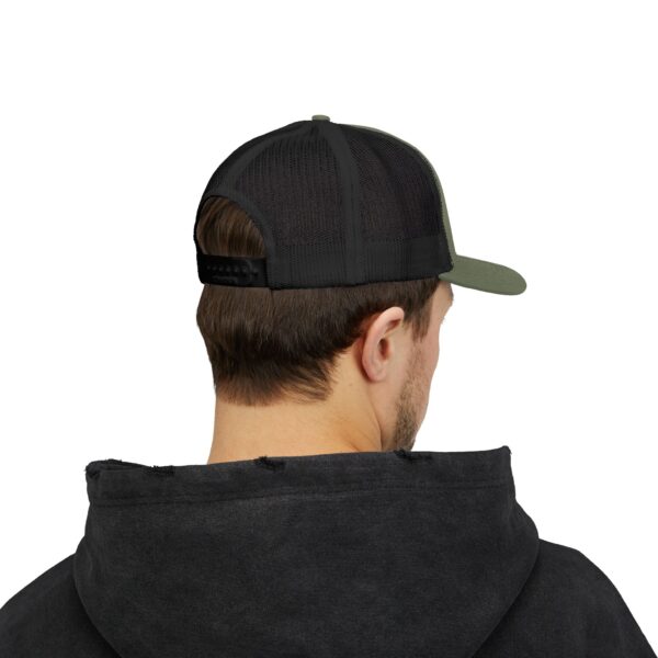 Joarder Acres Snapback Trucker Cap - Image 8