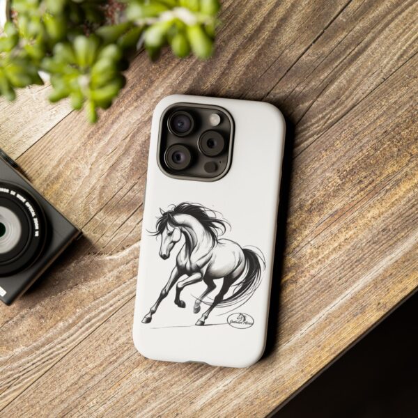 Joarder Acres Phone Case -Equine Design for Animal Lovers - Image 152