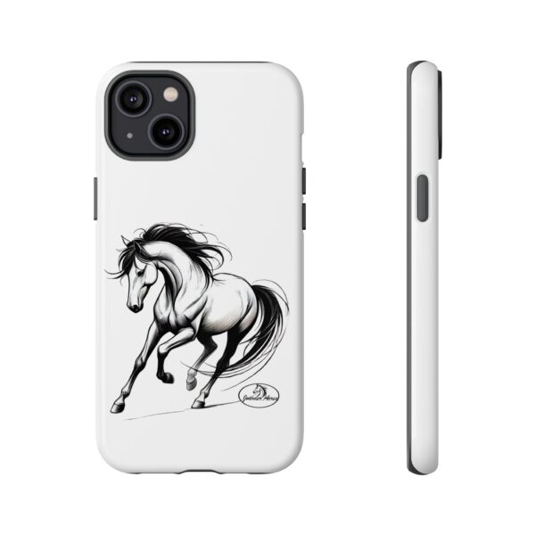 Joarder Acres Phone Case -Equine Design for Animal Lovers - Image 87