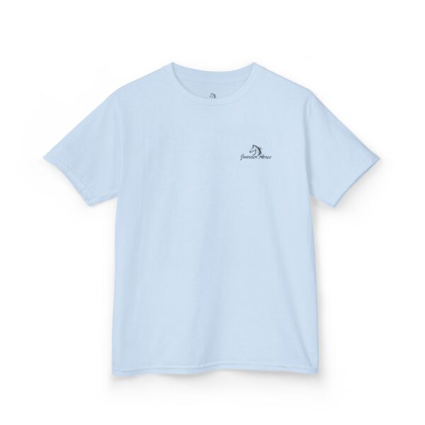 Joarder Acres Kids Tee - Comfortable Cotton T-Shirt for Young Equestrians - Image 39