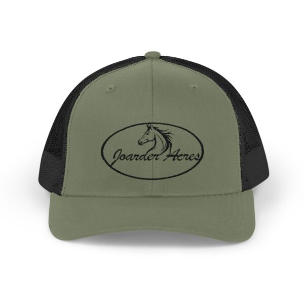 Joarder Acres Snapback Trucker Cap - Image 5
