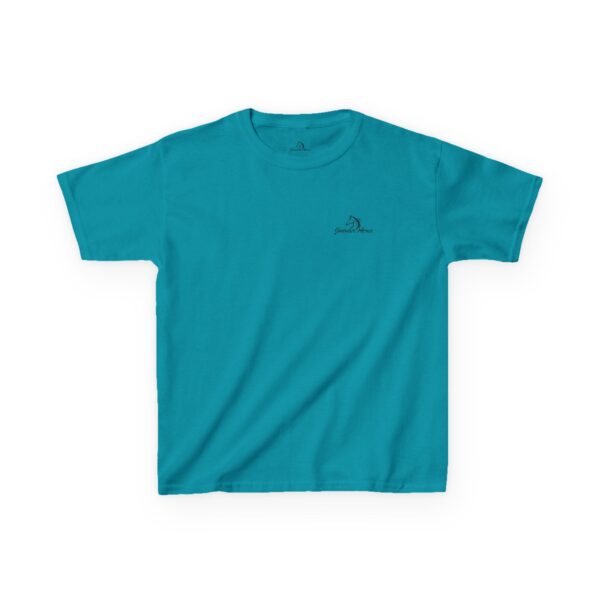 Joarder Acres Kids Tee - Comfortable Cotton T-Shirt for Young Equestrians - Image 31