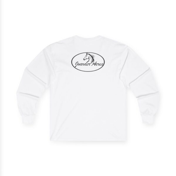 Joarder Acres Long Sleeve Tee - Unisex Cotton - Image 2