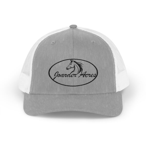 Joarder Acres Snapback Trucker Cap - Image 13
