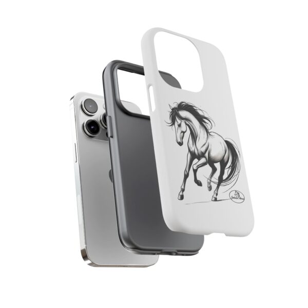 Joarder Acres Phone Case -Equine Design for Animal Lovers - Image 85