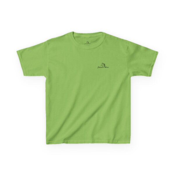 Joarder Acres Kids Tee - Comfortable Cotton T-Shirt for Young Equestrians - Image 25