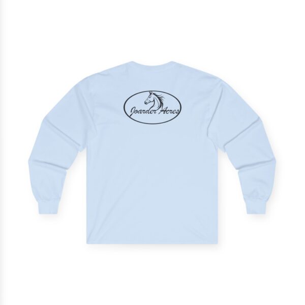 Joarder Acres Long Sleeve Tee - Unisex Cotton - Image 6