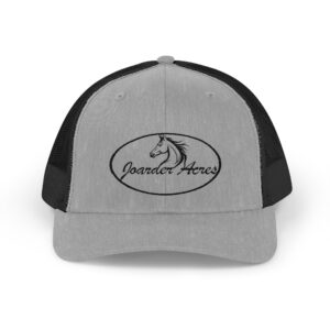 Joarder Acres Snapback Trucker Cap
