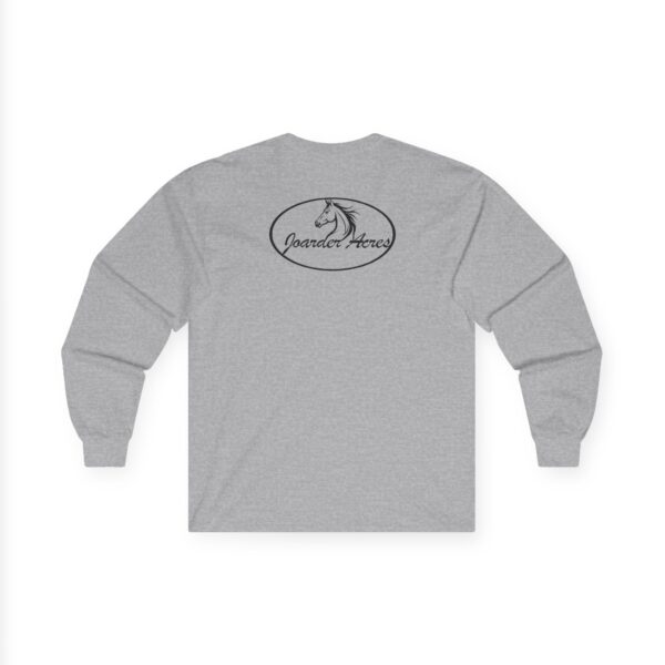 Joarder Acres Long Sleeve Tee - Unisex Cotton - Image 4