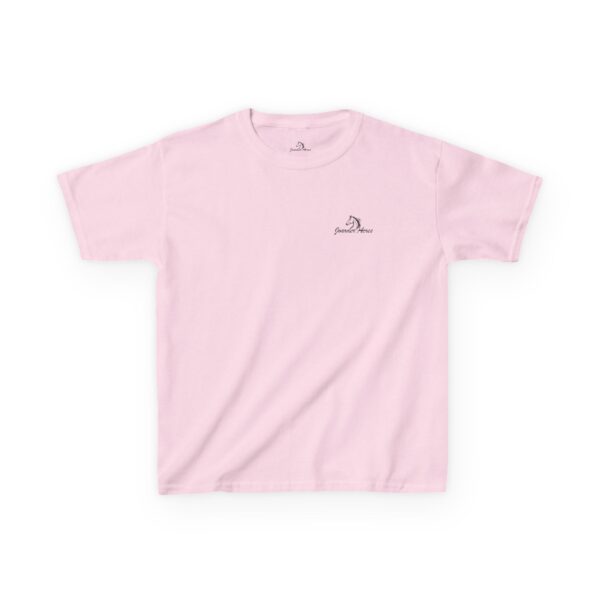 Joarder Acres Kids Tee - Comfortable Cotton T-Shirt for Young Equestrians - Image 43