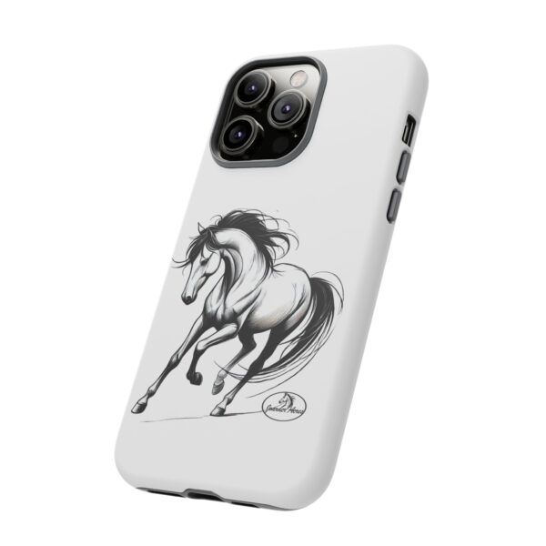 Joarder Acres Phone Case -Equine Design for Animal Lovers - Image 100