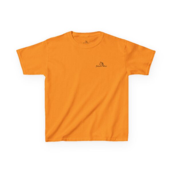 Joarder Acres Kids Tee - Comfortable Cotton T-Shirt for Young Equestrians - Image 13