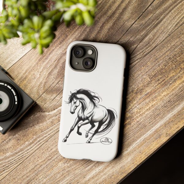 Joarder Acres Phone Case -Equine Design for Animal Lovers - Image 140