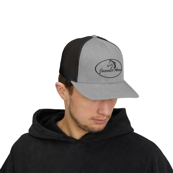 Joarder Acres Snapback Trucker Cap - Image 3