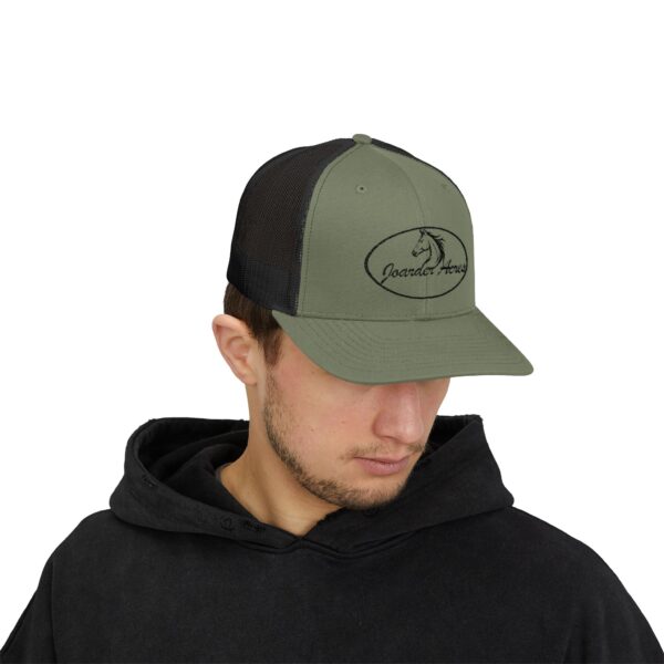 Joarder Acres Snapback Trucker Cap - Image 7