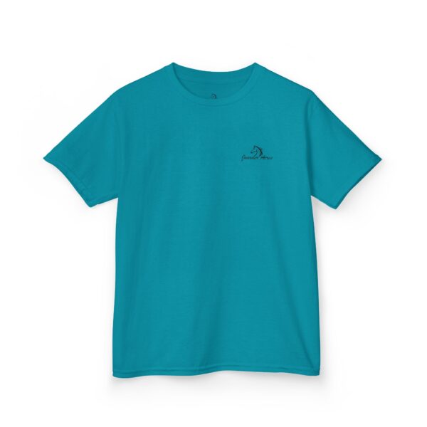 Joarder Acres Kids Tee - Comfortable Cotton T-Shirt for Young Equestrians - Image 33