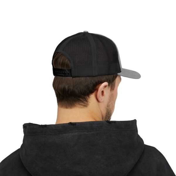 Joarder Acres Snapback Trucker Cap - Image 4