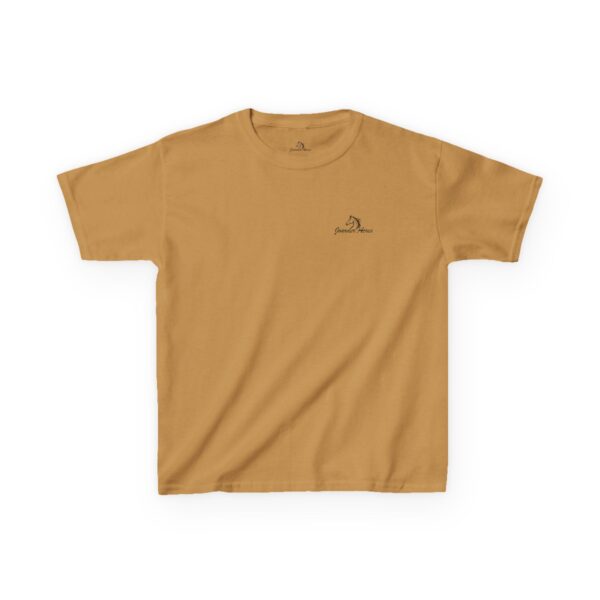 Joarder Acres Kids Tee - Comfortable Cotton T-Shirt for Young Equestrians - Image 19