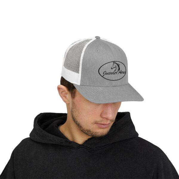 Joarder Acres Snapback Trucker Cap - Image 15