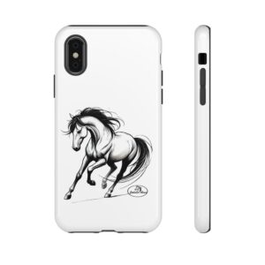 Joarder Acres Phone Case -Equine Design for Animal Lovers