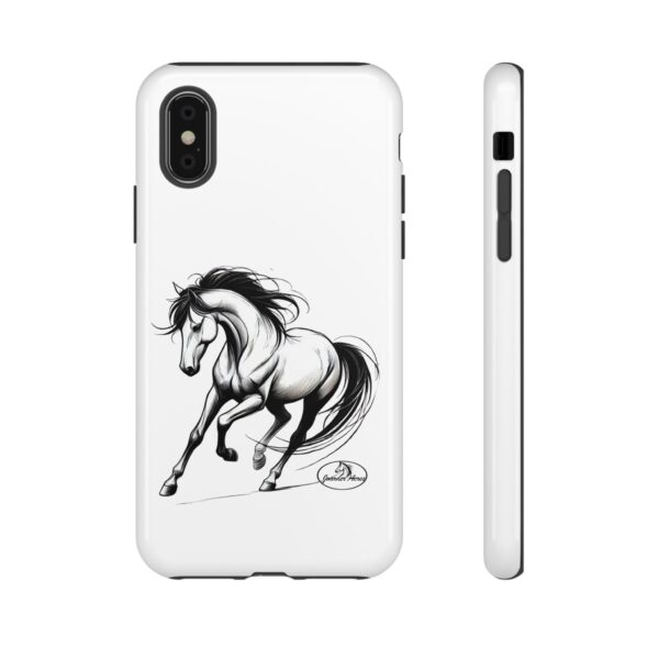 Joarder Acres Phone Case -Equine Design for Animal Lovers