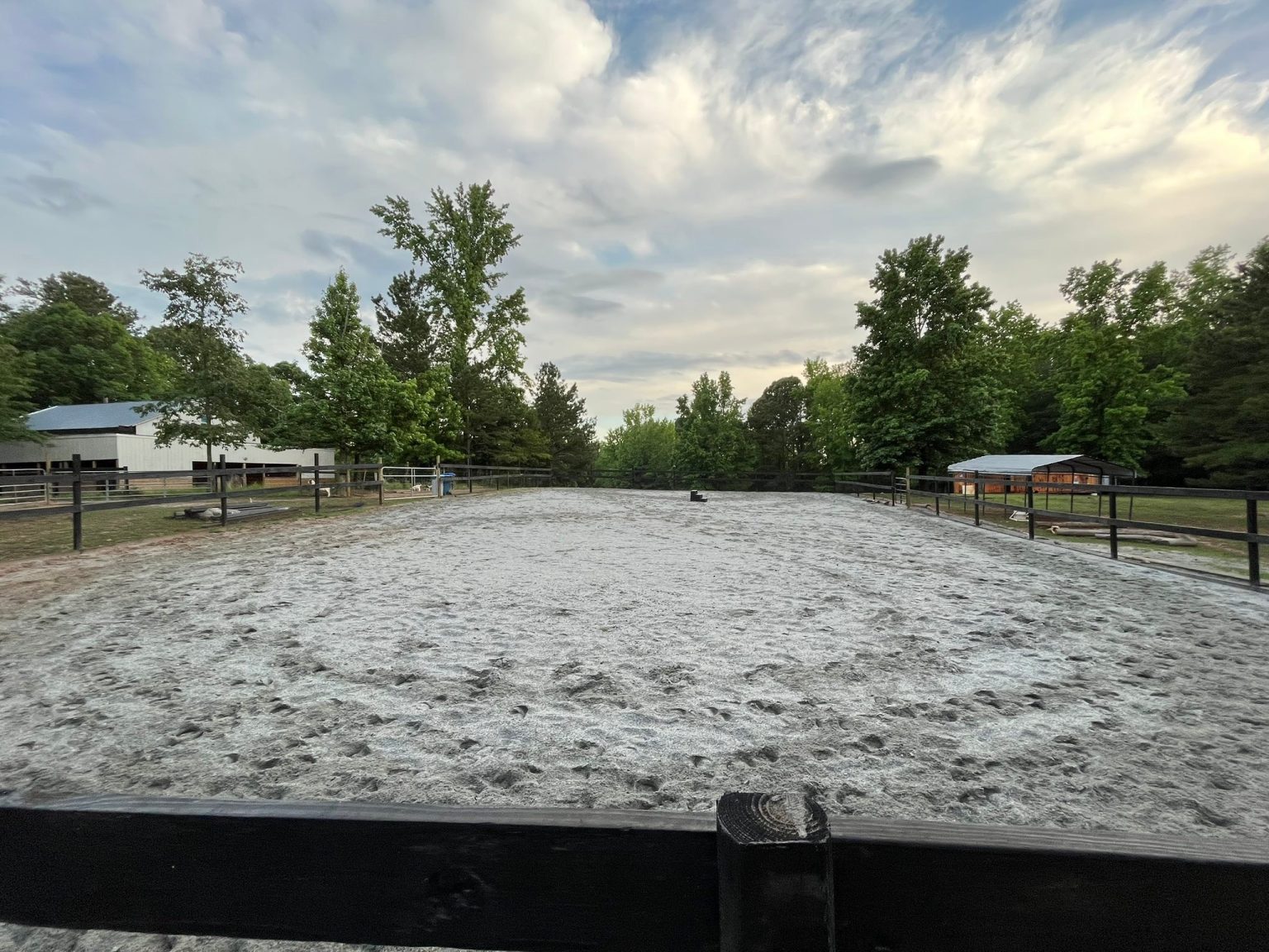 Joarder Acres facility