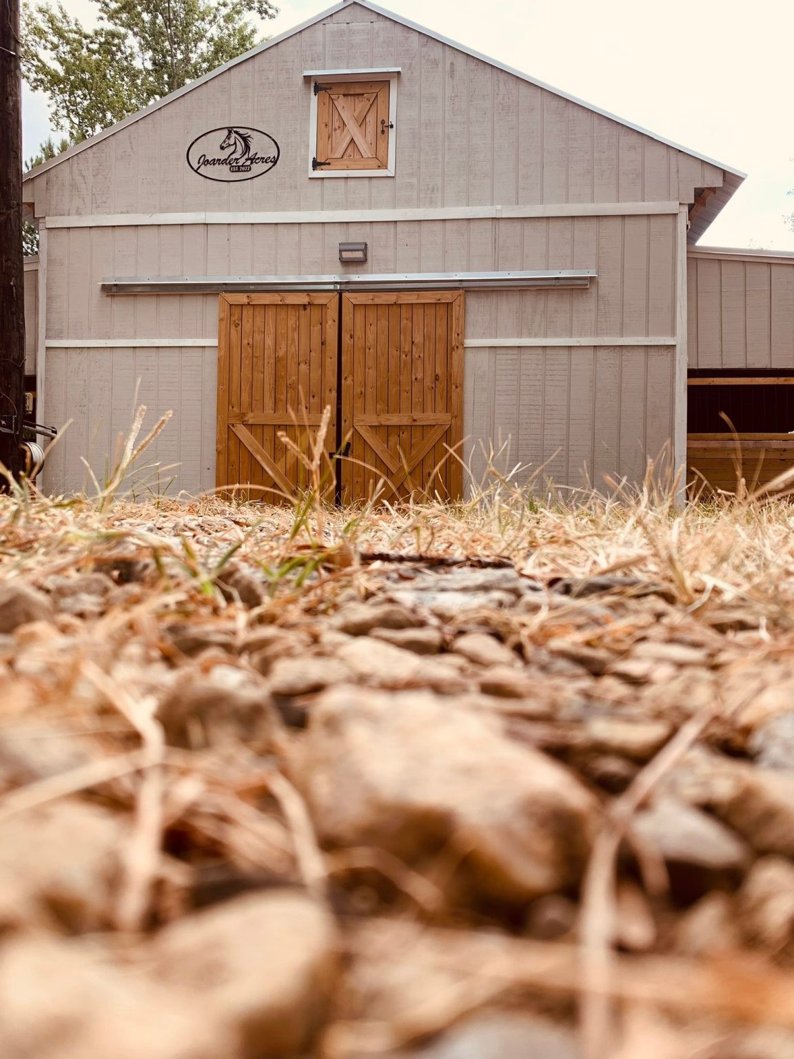 Joarder Acres facility